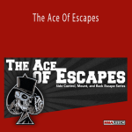 Gustavo Gasperin - The Ace Of Escapes