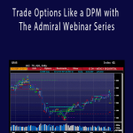 Hamzei Analytics - Trade Options Like a DPM with The Admiral Webinar Series