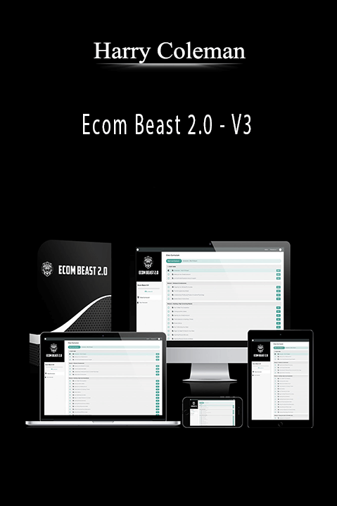 Harry Coleman - Ecom Beast 2.0 - V3
