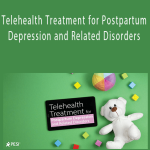 Hilary Waller - Telehealth Treatment for Postpartum Depression and Related Disorders