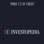 Investopedia - THREE C'S OF CREDIT.