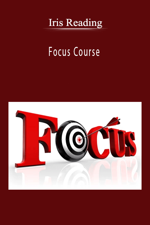 Iris Reading - Focus Course