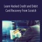 Jamal Uddin Shaikh - Learn Hacked Credit and Debit Card Recovery From Scratch
