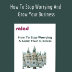 Jamie Smart - How To Stop Worrying And Grow Your Business