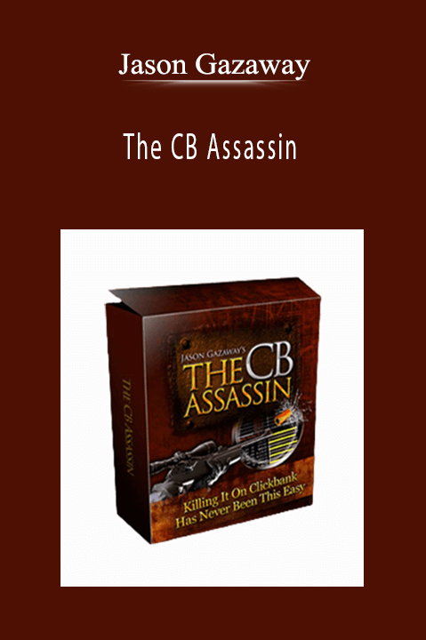Jason Gazaway - The CB Assassin