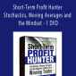Jea Yu - Short-Term Profit Hunter - Stochastics, Moving Averages and the Mindset - 1 DVD