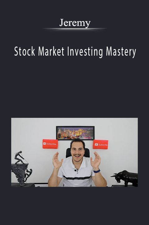 Jeremy – Stock Market Investing Mastery