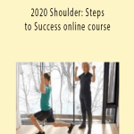 Jo Gibson - 2020 Shoulder Steps to Success online course