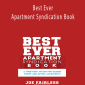 Joe Fairless - Best Ever Apartment Syndication Book
