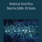 Joe Marwood - Historical Stock Price Data For 8,000+ US Stocks
