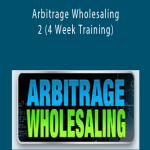 Joe McCall - Arbitrage Wholesaling 2 (4 Week Training)