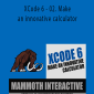 John Bura - XCode 6 - 02. Make an innovative calculator