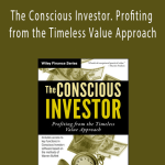 John Price - The Conscious Investor. Profiting from the Timeless Value Approach