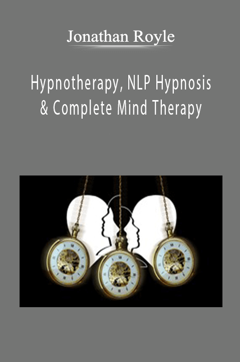 Jonathan Royle - Hypnotherapy, NLP Hypnosis & Complete Mind Therapy