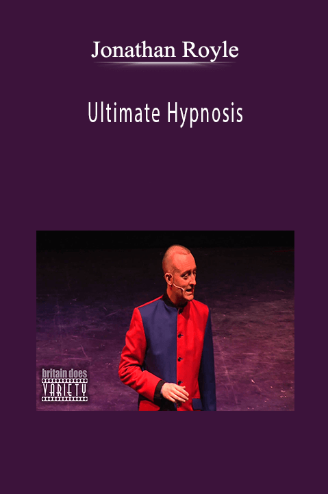 Jonathan Royle - Ultimate Hypnosis