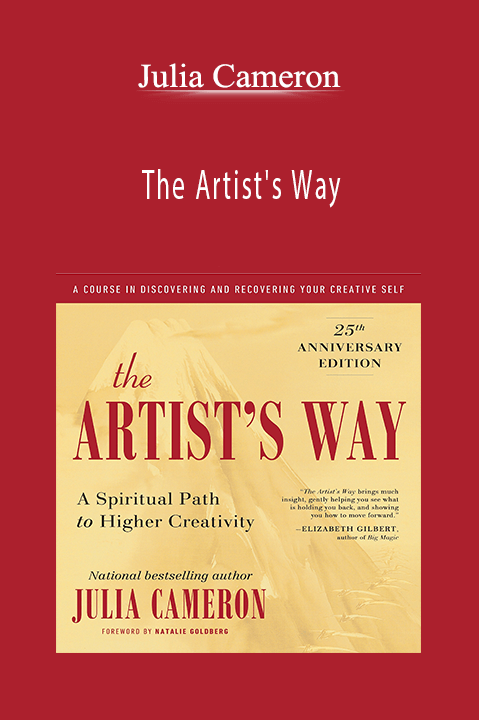 Julia Cameron - The Artist's Way