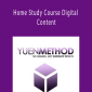 Kam Yuen - Home Study Course Digital Content