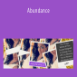 Katrina Ruth Programs - Abundance