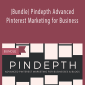 Kayla M. Butler - (Bundle) Pindepth Advanced Pinterest Marketing for Business