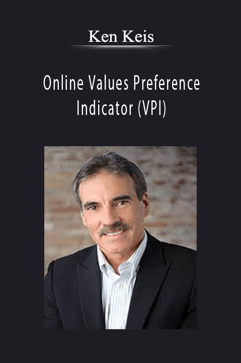 Ken Keis - Online Values Preference Indicator (VPI)