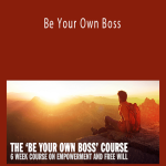 Kristopher Dillard - Be Your Own Boss