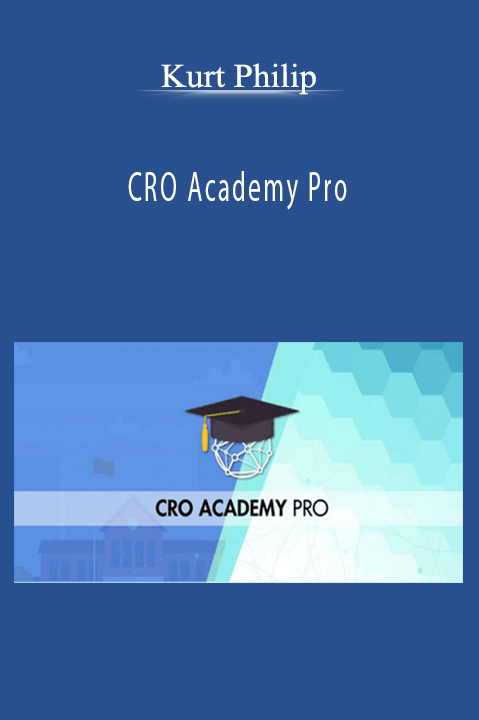 Kurt Philip - CRO Academy Pro