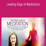 Leading Edge of Meditation - Thomas Huebl.