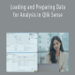Loading and Preparing Data for Analysis in Qlik Sense