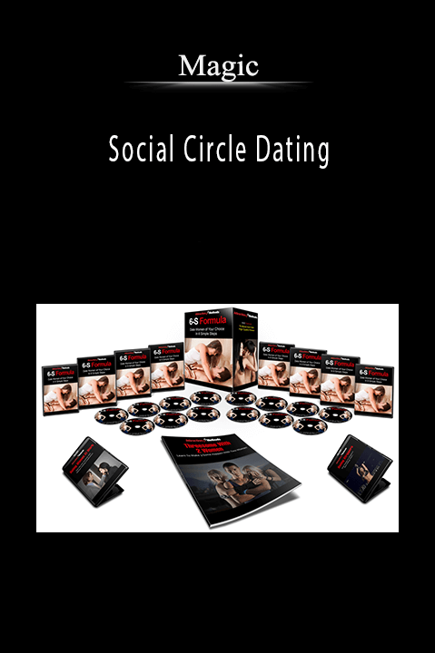 Magic - Social Circle Dating