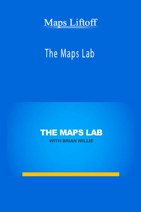 Maps Liftoff - The Maps Lab
