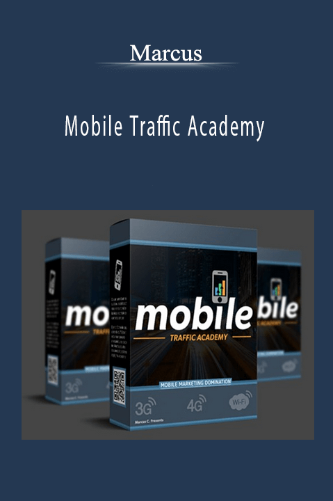 Marcus - Mobile Traffic Academy