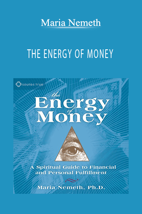 Maria Nemeth - THE ENERGY OF MONEY