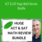 Mario DiBartolomeo - ACT & SAT Huge Math Review Bundle