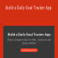 Mark Lassoff - Build a Daily Goal Tracker App