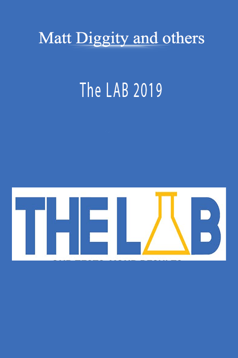 Matt Diggity and others - The LAB 2019