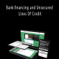 Matt began - Bank financing and Unsecured Lines Of Credit