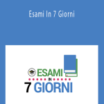 Metodo Universitario - Esami In 7 Giorni