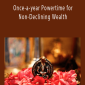 Michael Davis Golzmane - Once-a-year Powertime for Non-Declining Wealth Akshaya Tritiya 2019.