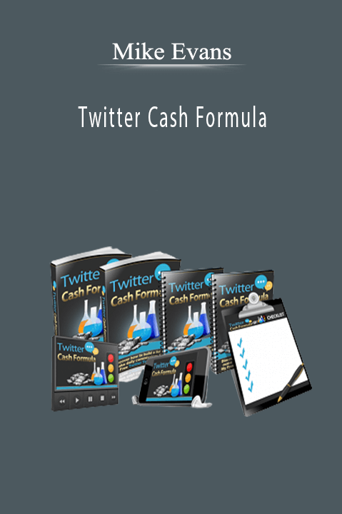 Mike Evans - Twitter Cash Formula