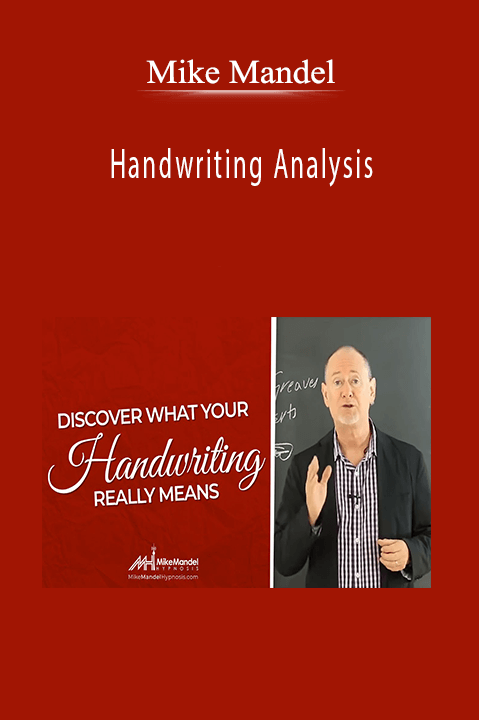Mike Mandel - Handwriting Analysis