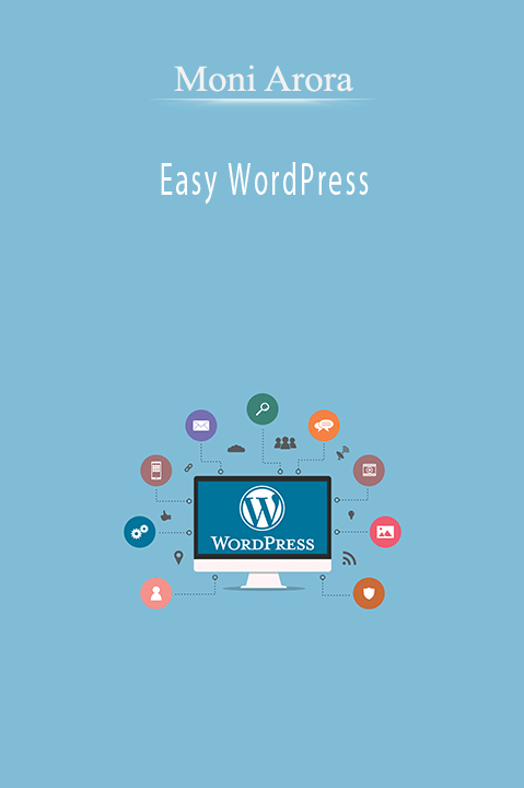 Moni Arora - Easy WordPress