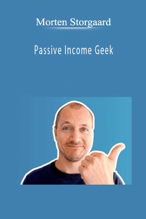 Morten Storgaard – Passive Income Geek