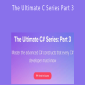 Mosh Hamedani - The Ultimate C Series Part 3