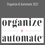 Nesha Woolery – Organize & Automate 2021