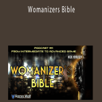 Nick Krauser - Womanizers Bible