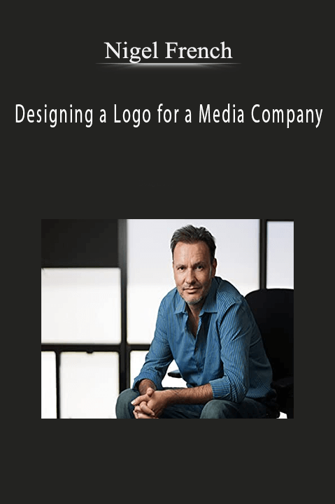 Nigel French - Designing a Logo for a Media Company
