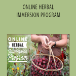 ONLINE HERBAL IMMERSION PROGRAM