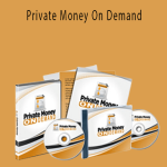 Patrick Riddle - Private Money On Demand