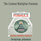 Peng Joon - The Content Multiplier Formula