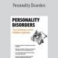 Personality Disorders: The Challenges of the Hidden Agenda - Gregory Lester